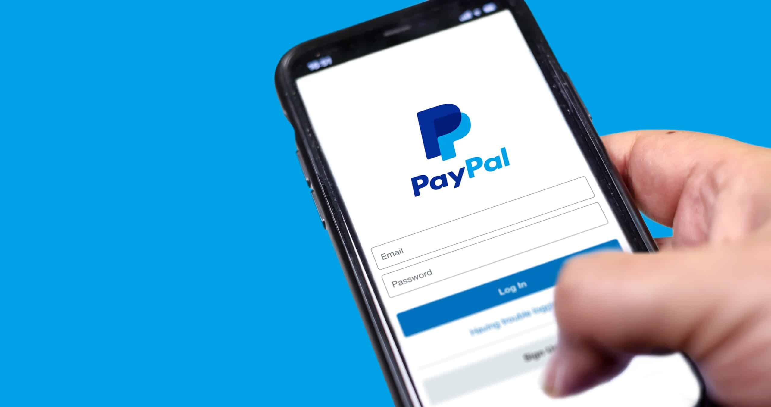 Apple adds PayPal as payment option for iTunes