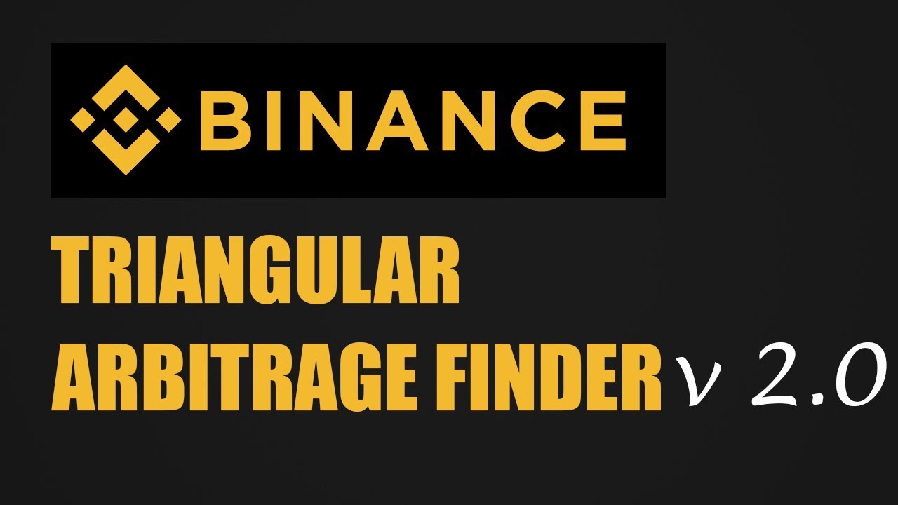 karthik/Binance-Triangular-Arbitrage-Scanner - Codesandbox