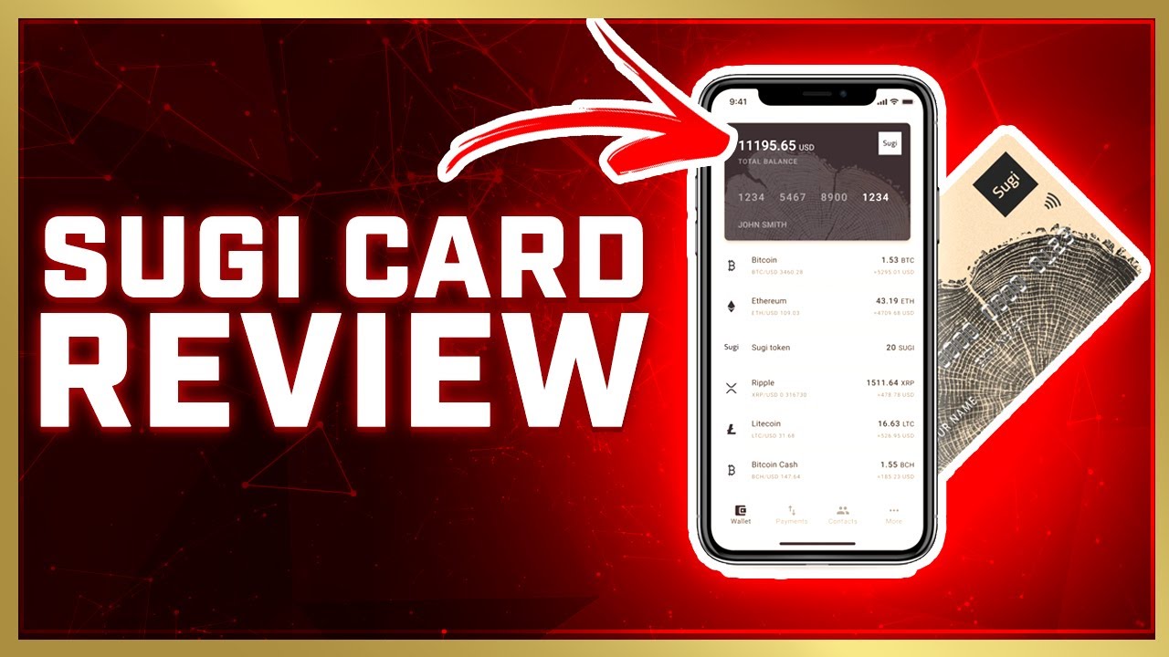 Sugi Staking, Review & Features | Criffy