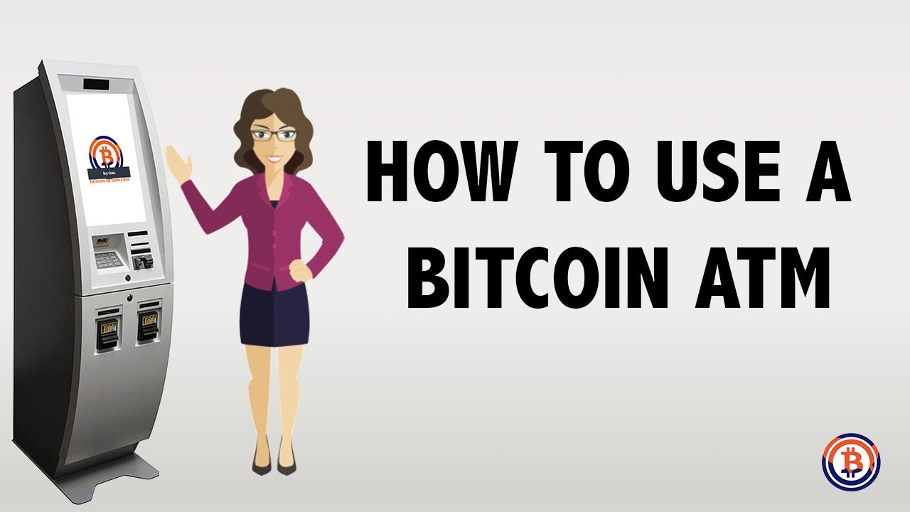 Buy ATM Machine - How to use a Bitcoin ATM - ChainBytes