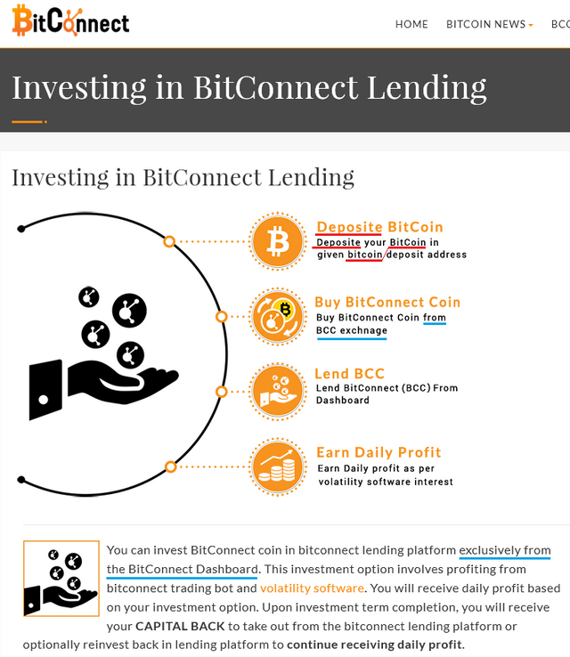 BitConnect: Bitcoin Robots Trading Platforms [Bitcoin Robot Reviews]