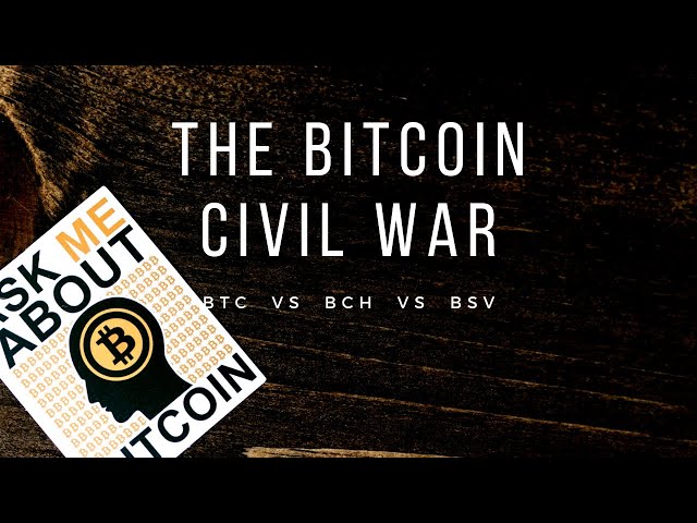 Bitcoin SV Vs. Bitcoin - How BTC and BSV are Different