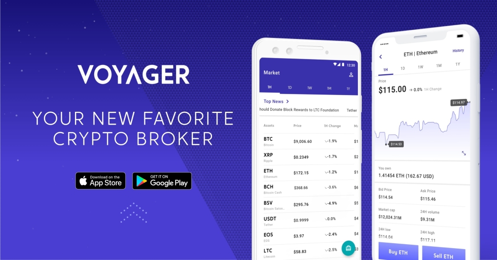 Voyager: A Next Generation Brokerage · The Hedge Fund Journal