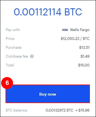 How to Buy Bitcoin and Crypto with Wells Fargo