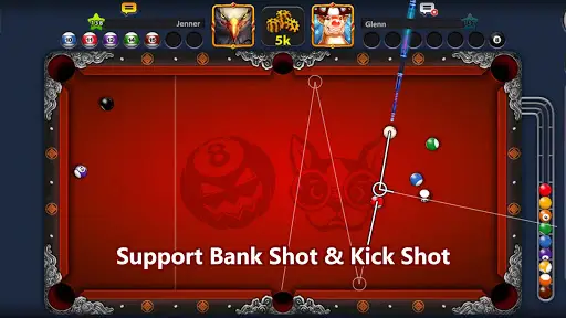 8 Ball Pool Mod apk [Mod Menu] download - 8 Ball Pool MOD apk free for Android.