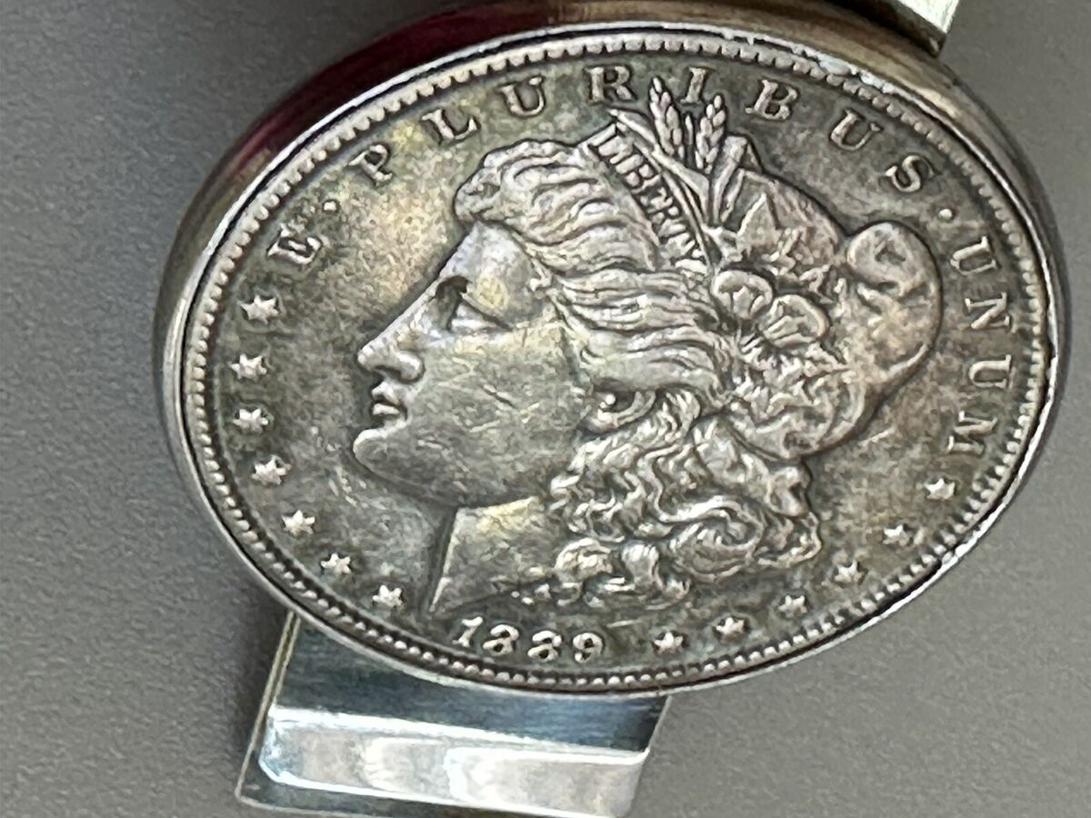 Silver Dollar Value, History and Worth of the Morgan Coin