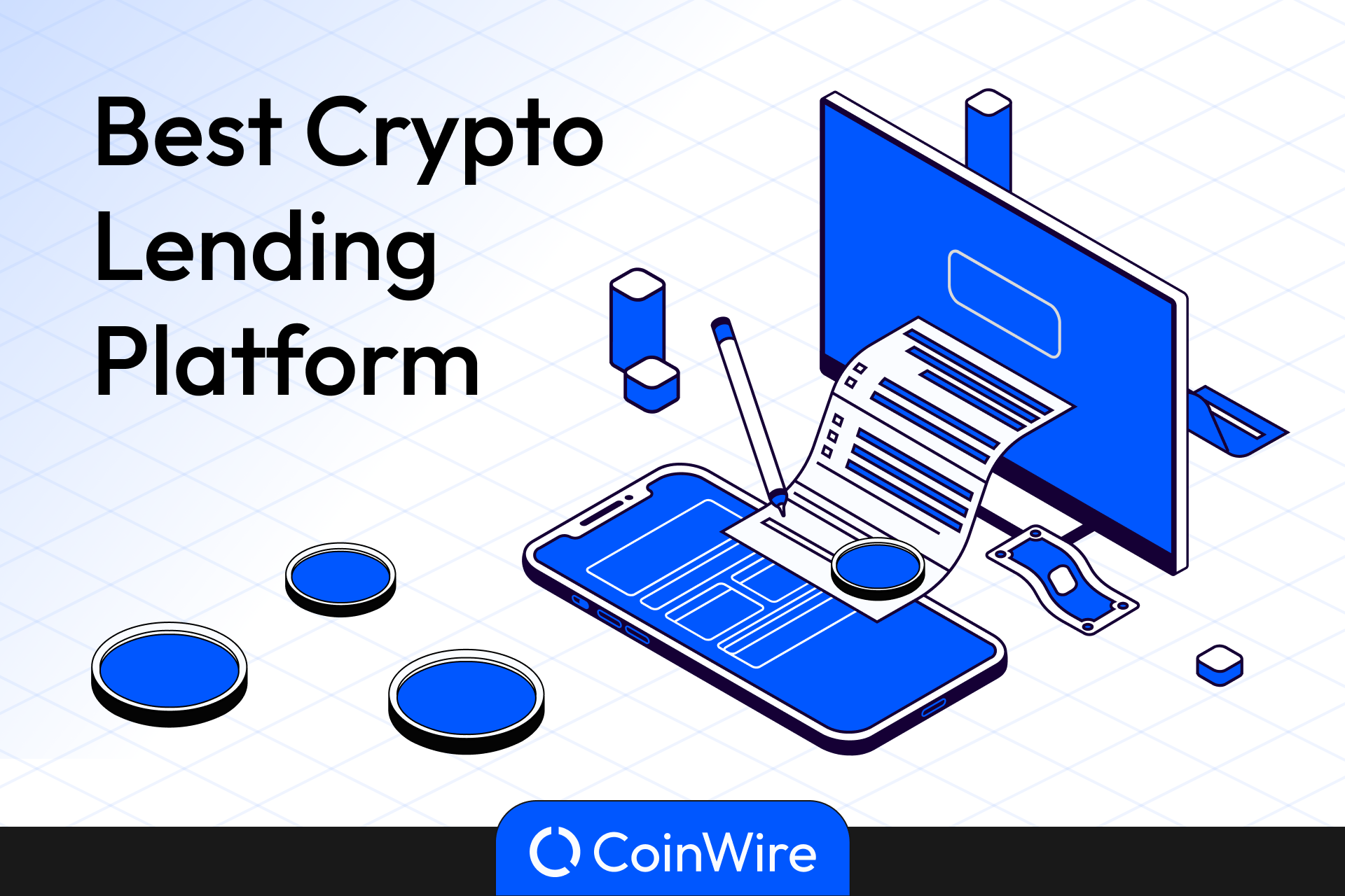 Crypto Lending Platform | Earn Interest | CoinLoan