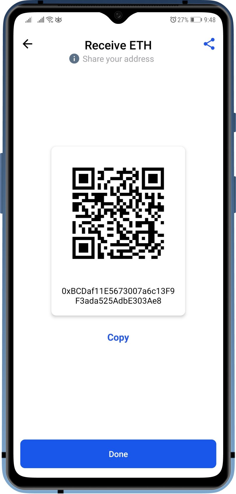 How to Find Coinbase Wallet Address – Coindoo