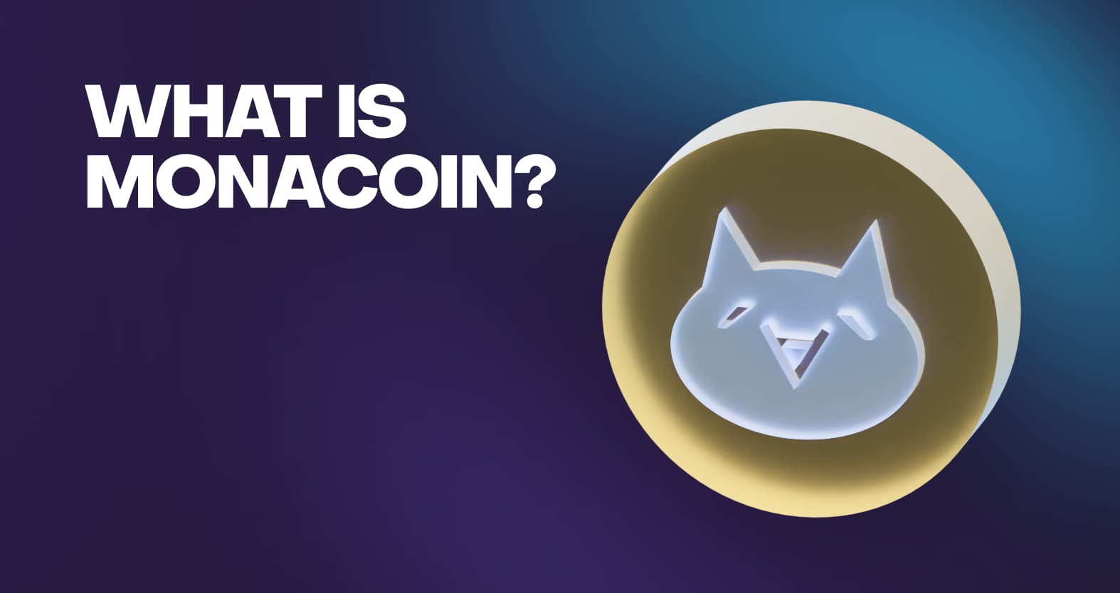 Monacoin | Value of Monacoin, Where to Buy MONA and How it Works