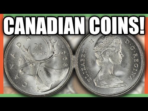 16 Most Valuable Canadian Coins Worth Money (Rarest List)