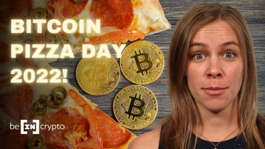 My First Bitcoin Pizza Day Celebration! - 3speak - Tokenised video communities