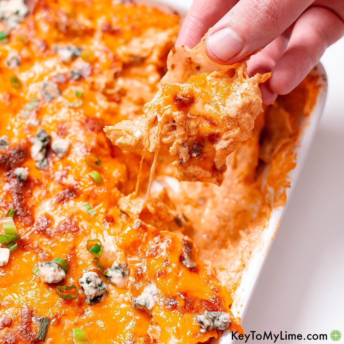 The Best Store-Bought Buffalo Chicken Dip