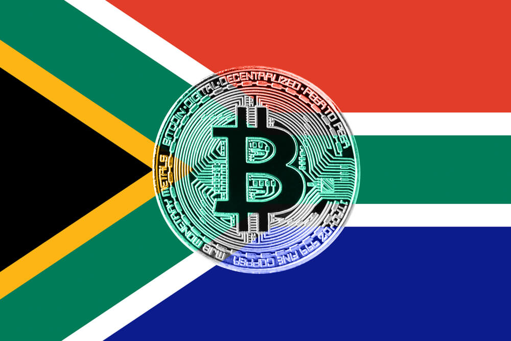ZAR to BTC | Buy Bitcoin in South African Rand | No KYC required