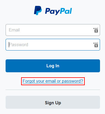 How do I change my password and security questions? | PayPal IN