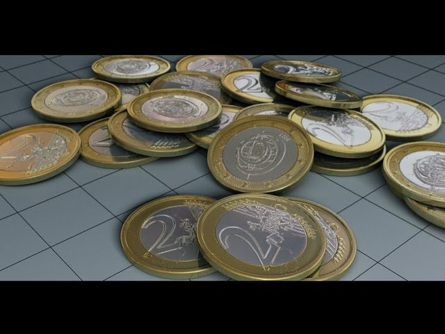 Coin Generator (Effect) - Normal Map