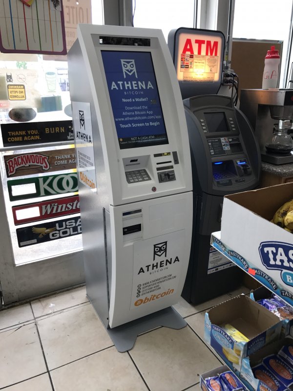 Bitcoin ATMs in Philadelphia - Buy Crypto With Cash in Philly, PA