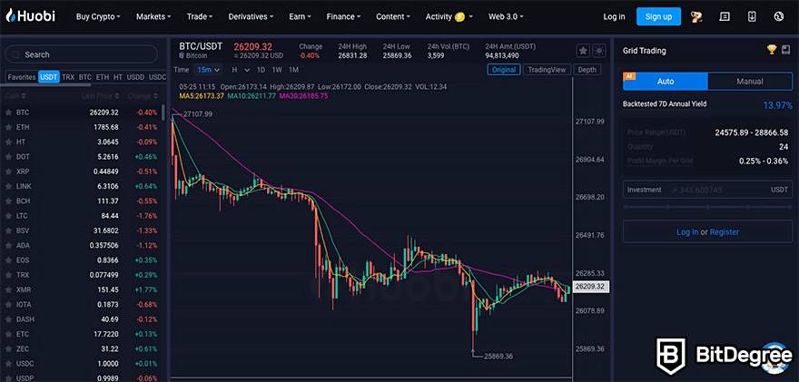 Pionex | Bitcoin Ethereum Auto buy low and sell high | Free Crypto Trading Bot