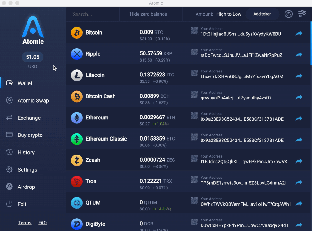 Atomic Wallet Coin Exchanges - Buy, Sell & Trade AWC | CoinCodex
