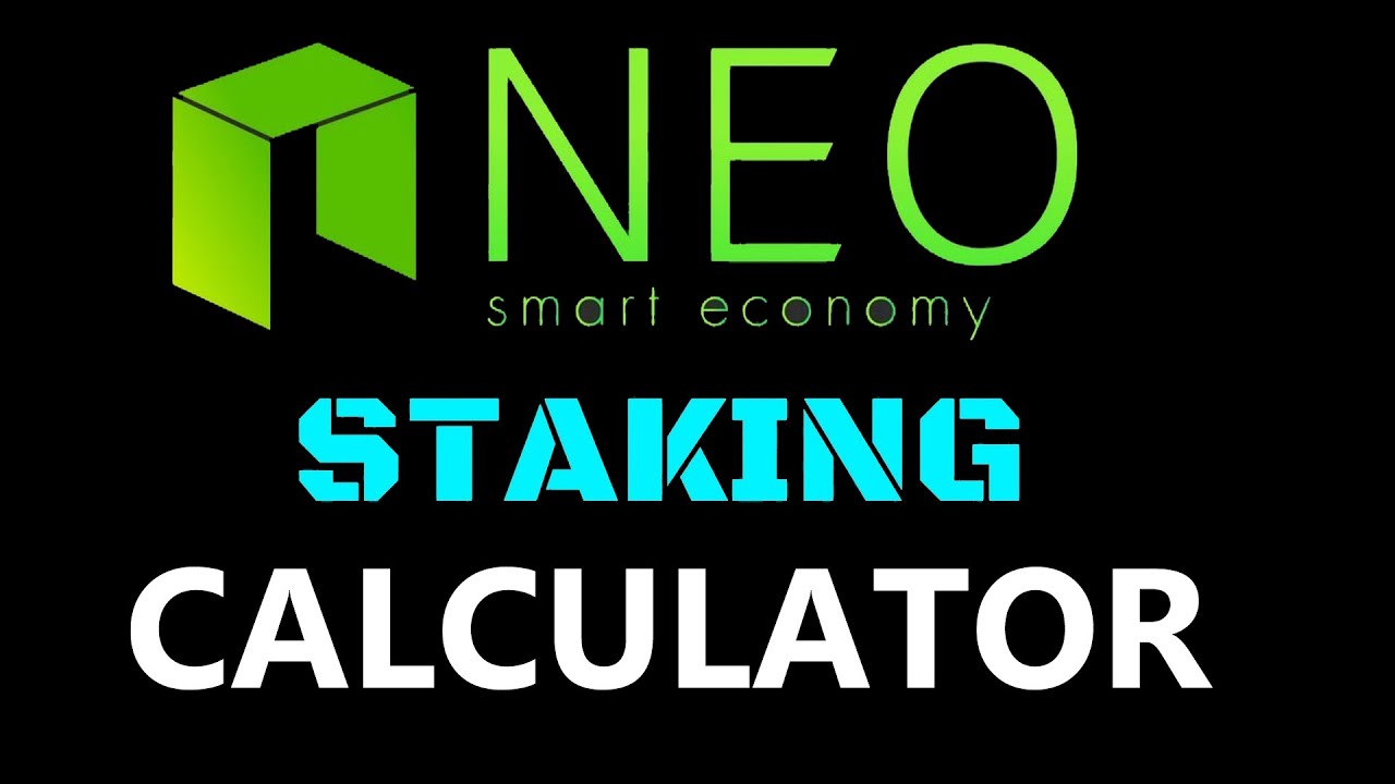 NEO Staking | Ledger