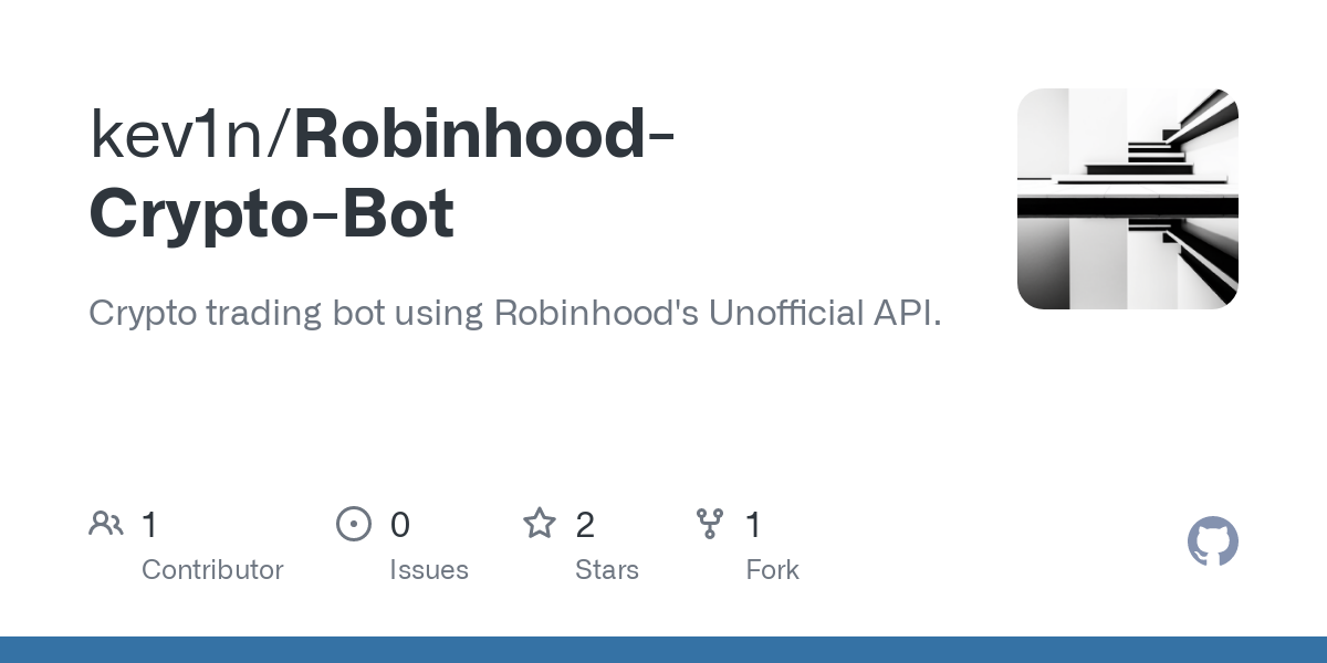 Robinhood Crypto Trading Bot: Unveiling Automated Strategies