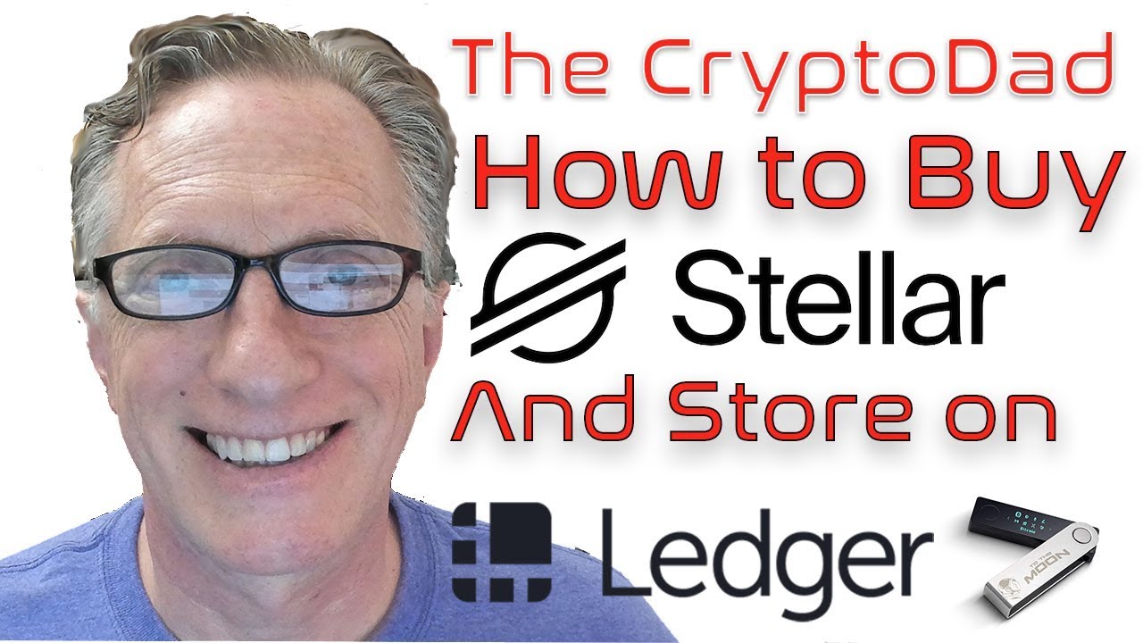 How to buy Dash? Step-by-step guide for buying Stellar | Ledger
