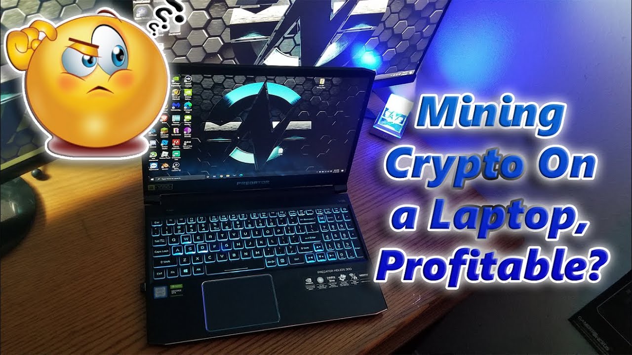 Even A 16MHz Laptop From Can Mine Bitcoin But It Takes M Years To Earn $1 | HotHardware