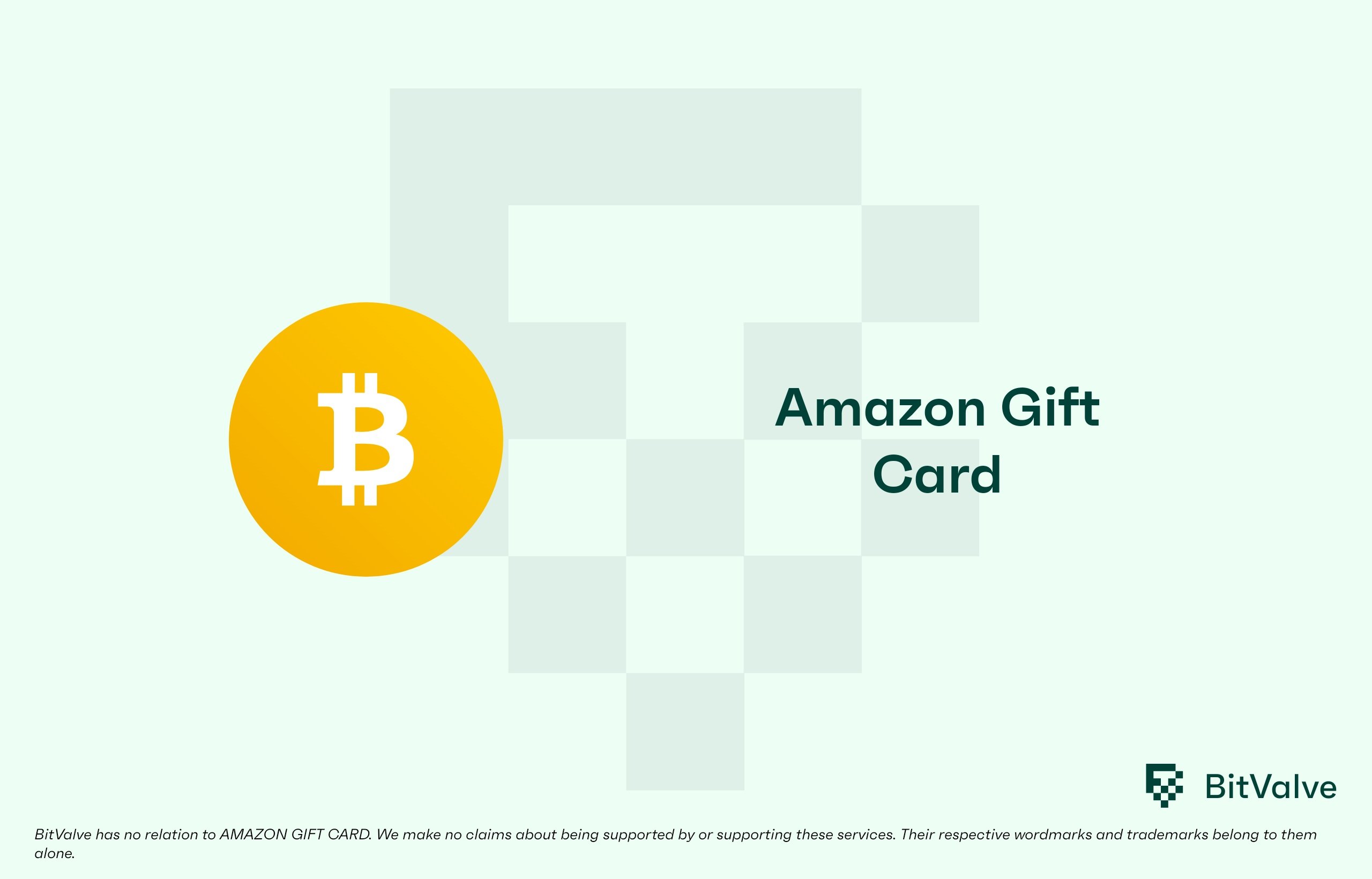 Buy Bitcoin with Amazon Gift Card