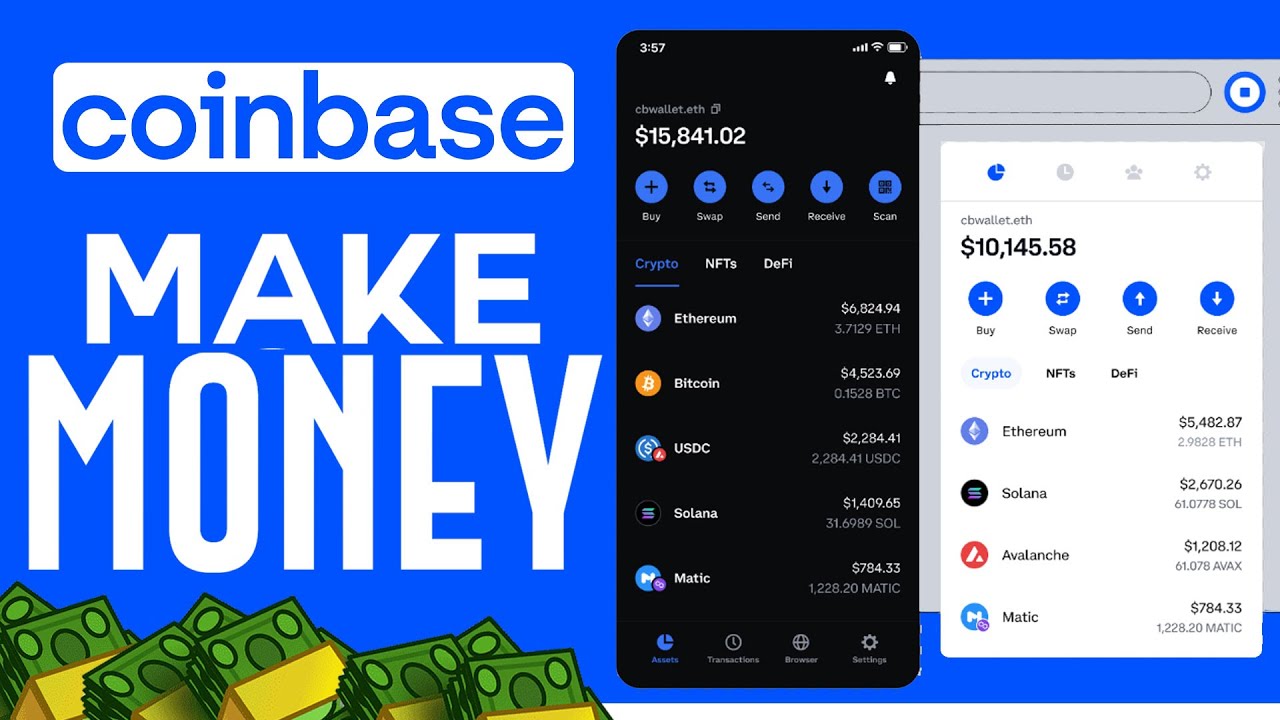 Coinbase Earn: What It is and How to Make Money on Coinbase?