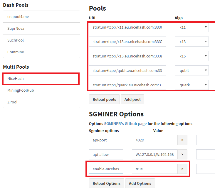 Mining | NiceHash