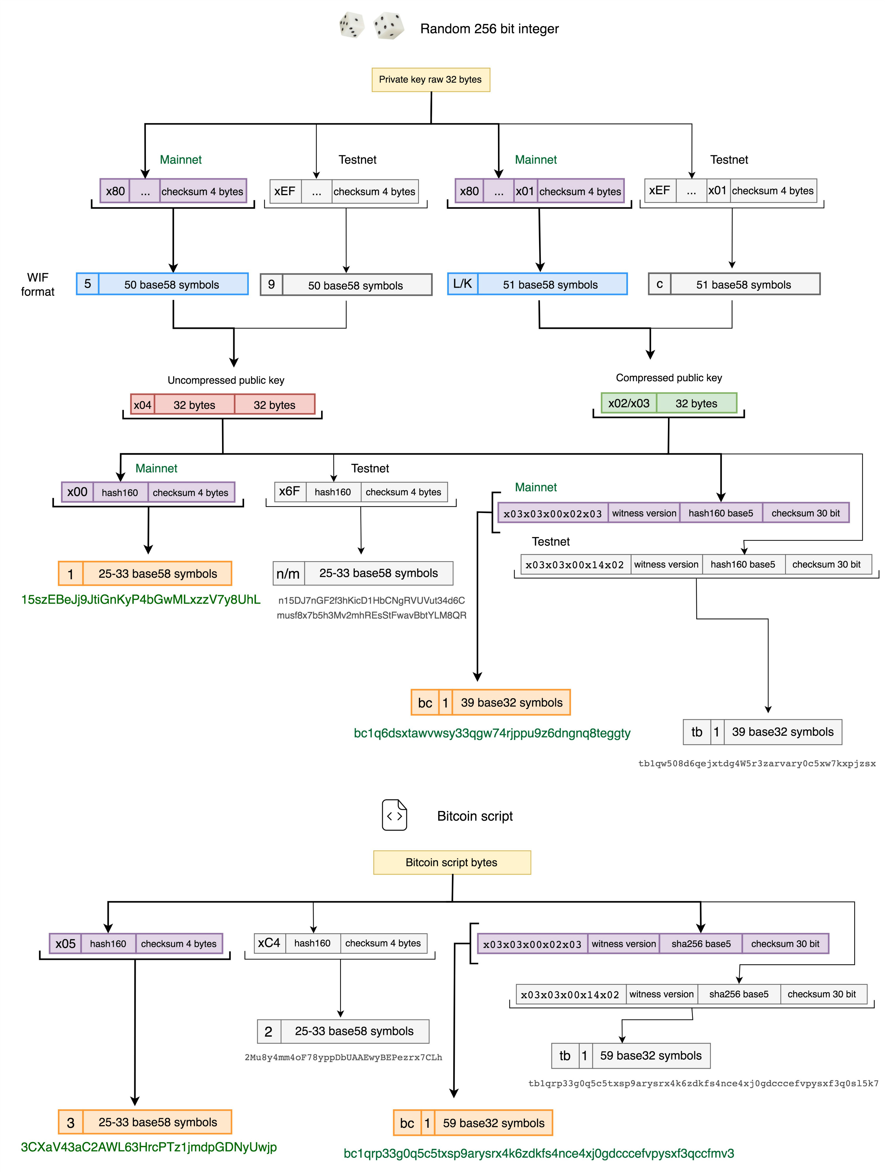 How Many Bitcoin Addresses Are There ( Update)