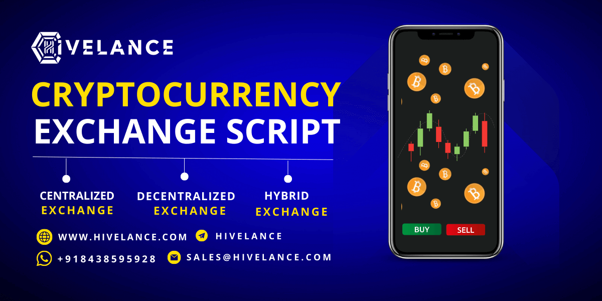 Cryptocurrency Exchange Script to Launch Bitcoin Exchange