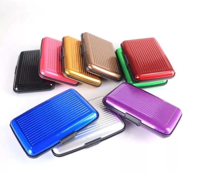 Card RFID Wallet with Removable Card Holder - SMOBR - family-gadgets.ru