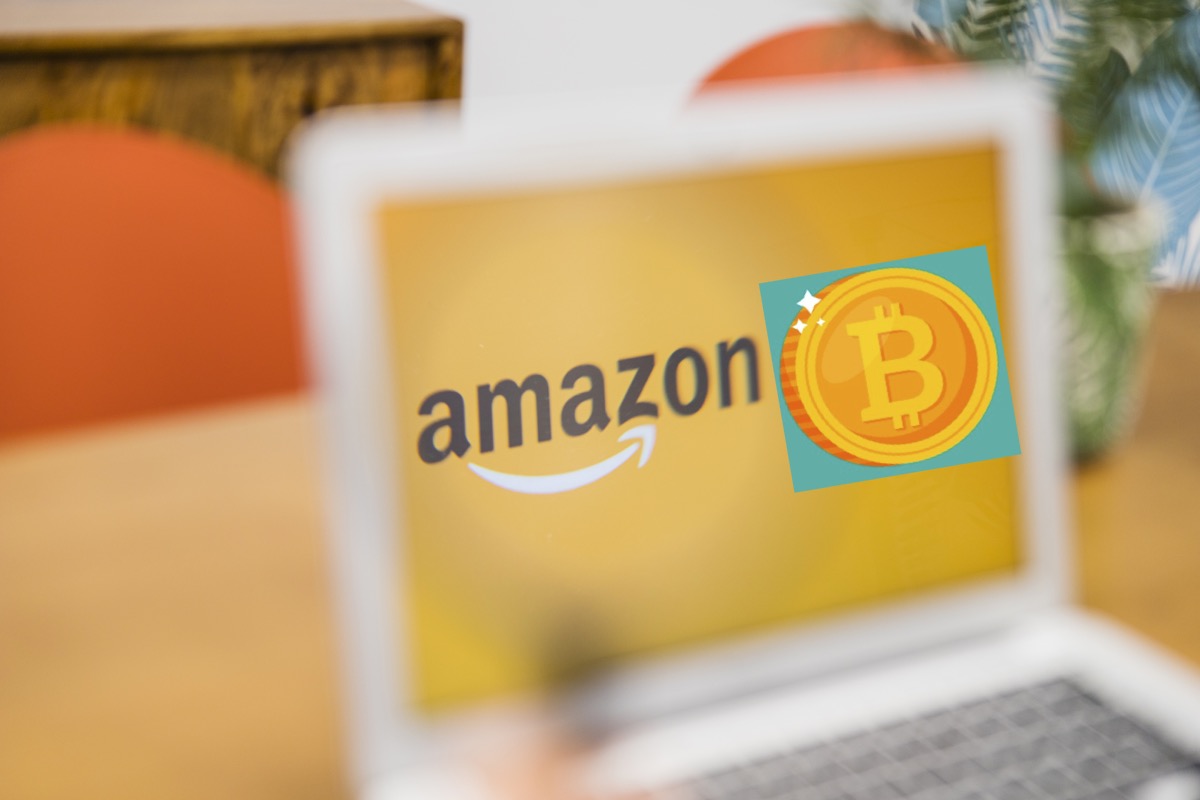 Sell Bitcoin for Amazon Gift Cards | Buy Amazon Gift Card with Crypto - CoinCola