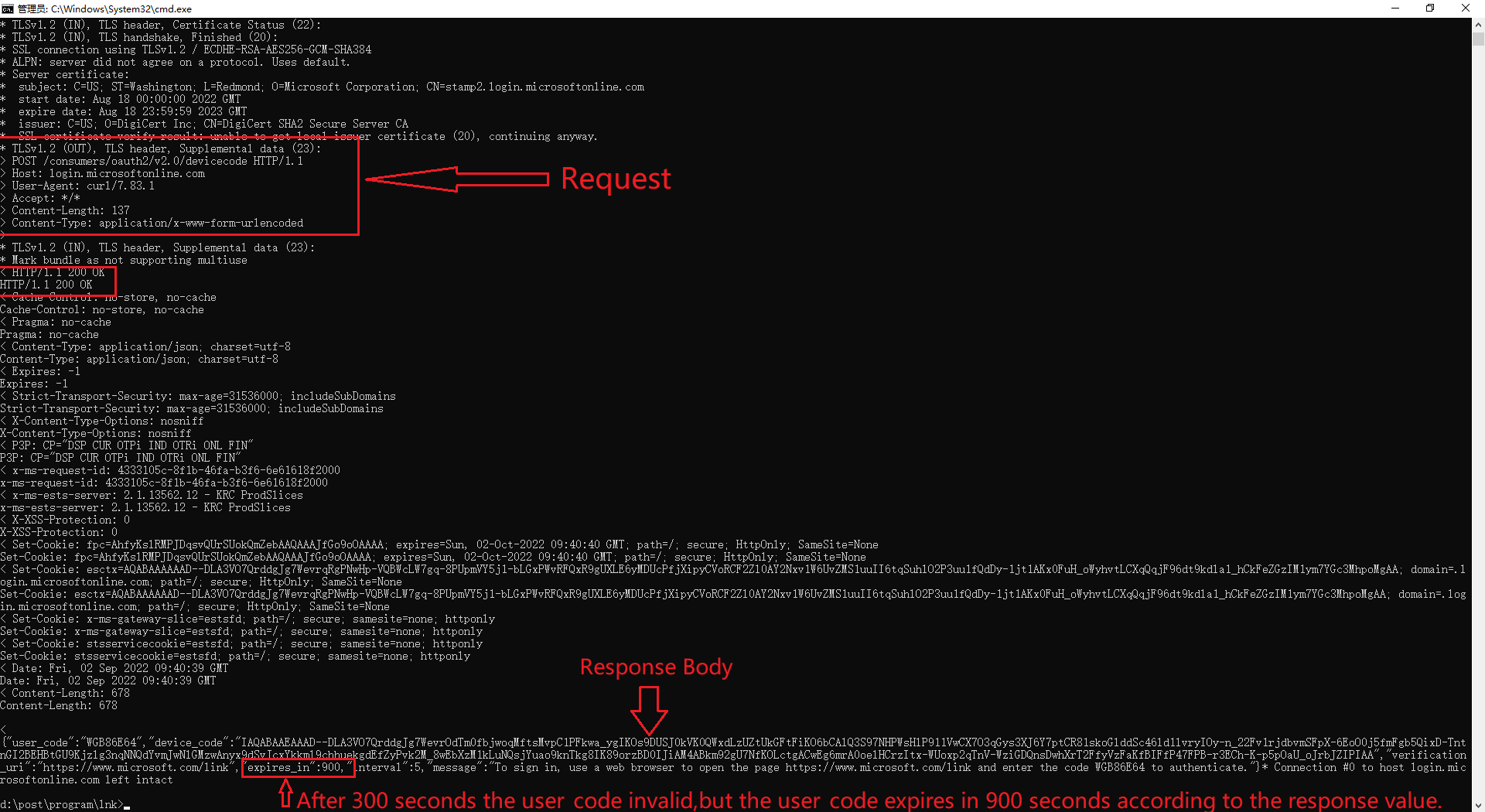 Definition of `expires_in` field in the response of `POST /oauth/token` endpoint - Auth0 Community