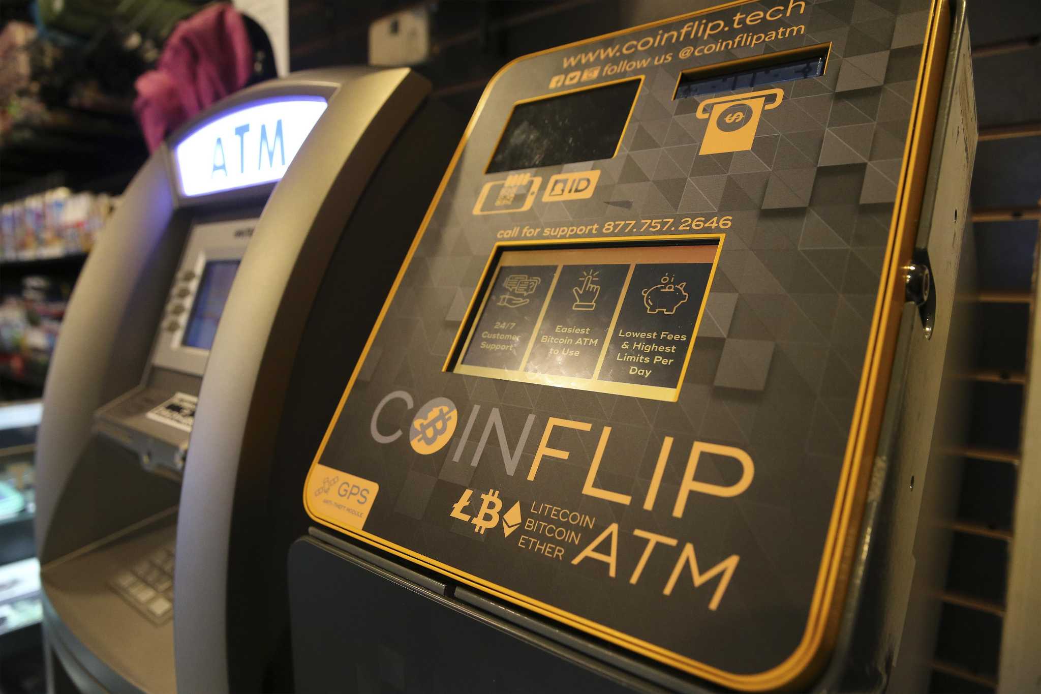 CoinFlip Bitcoin ATM, N Wickham Rd, Melbourne, FL - MapQuest