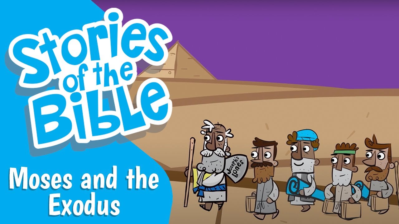 The Book of Exodus Introduction and Background - Kid's Study Bible