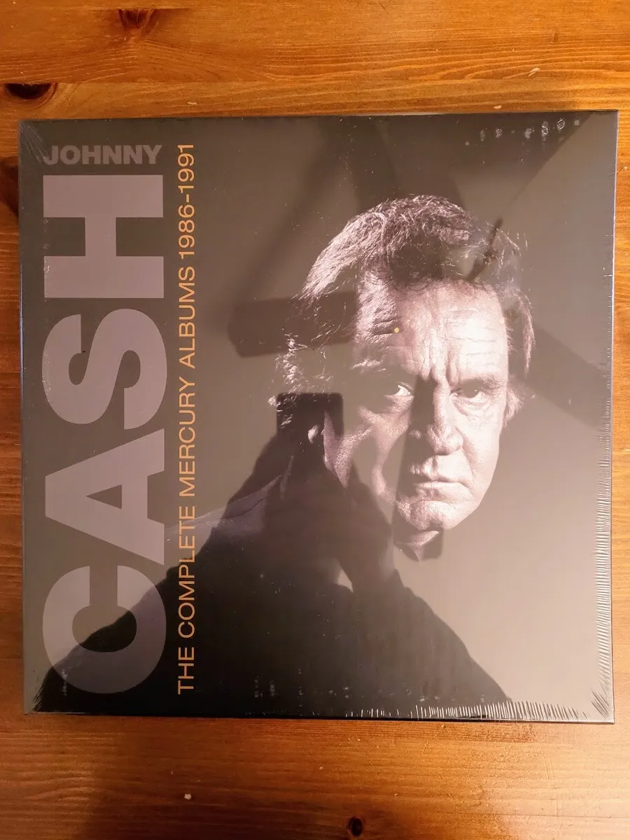The Cash Collection: The Mercury Years - Album by Johnny Cash | Spotify