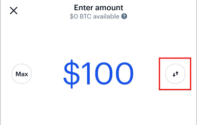 ‎Coinbase: Buy Bitcoin & Ether on the App Store