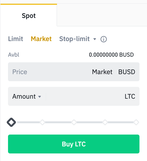 LTCUSDT Charts and Quotes — TradingView