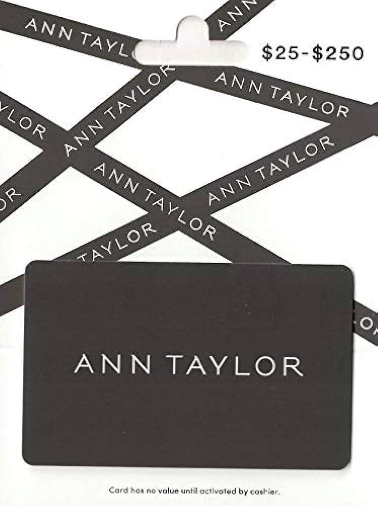 LOFT Cash is back (!) - Ann Taylor