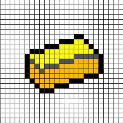 Minecraft pixel art generator - Turn a photo into Minecraft blocks
