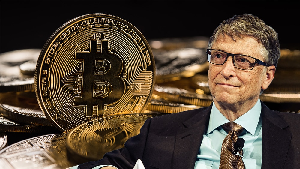 Bill Gates - CoinDesk