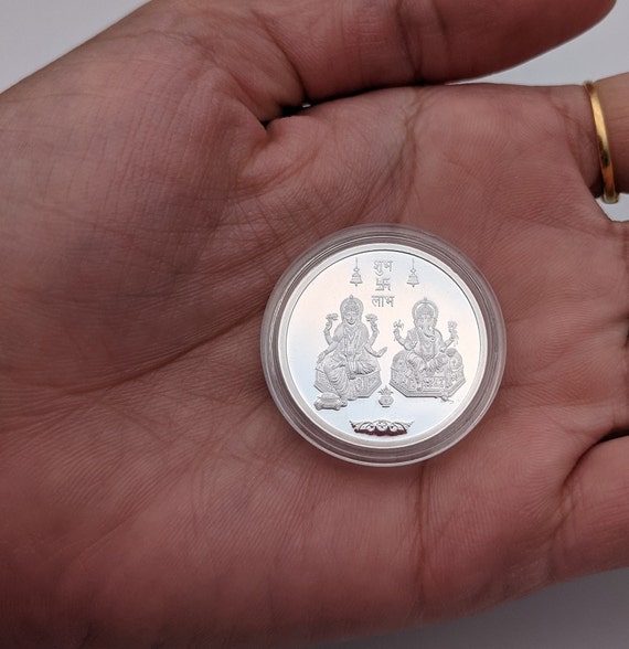 This Diwali, Gift Customized Gold & Silver Coins