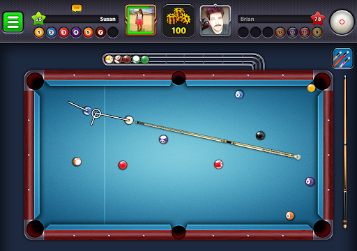 8 Ball Pool Mod Apk (Mod Menu)