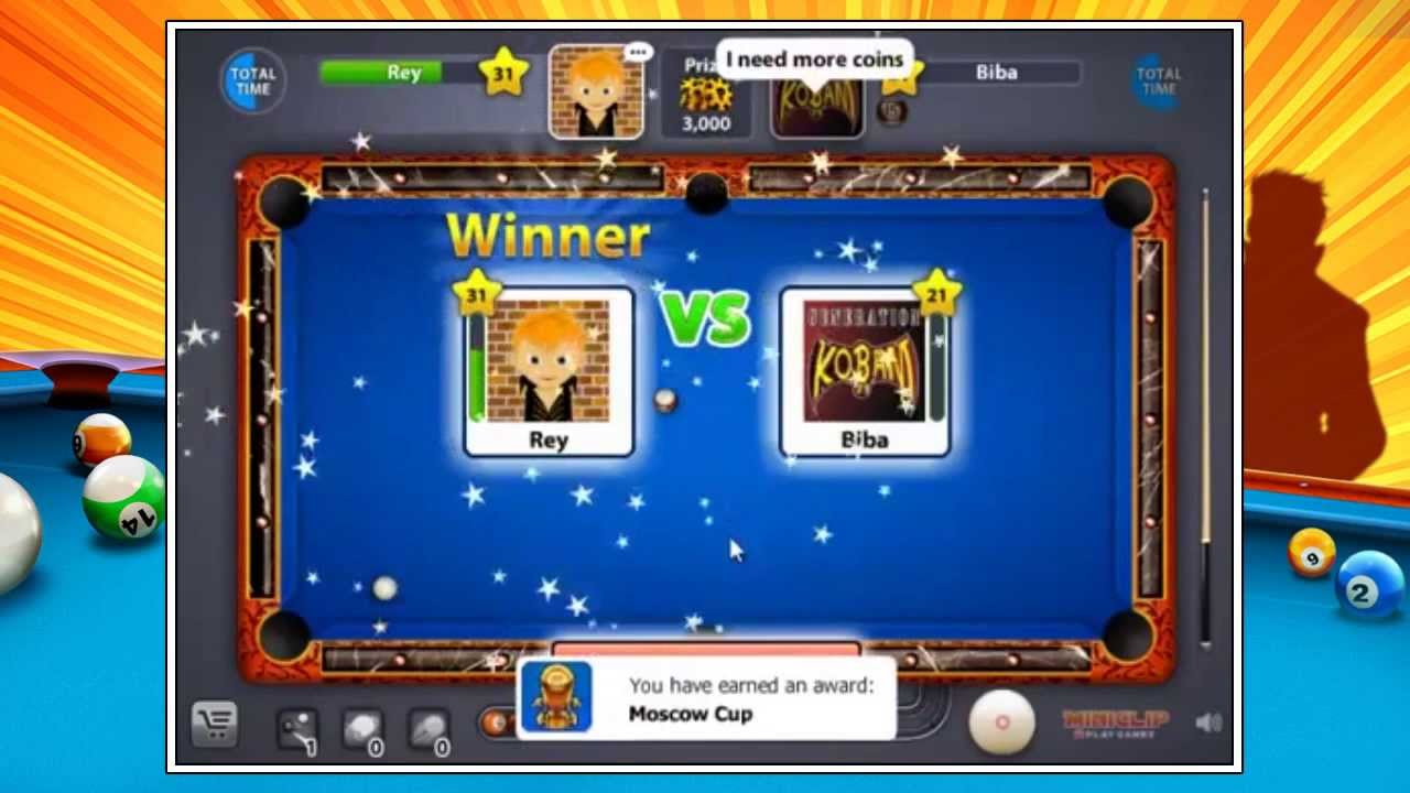 Play 8 Ball Pool Game Online & Earn Money on MPL