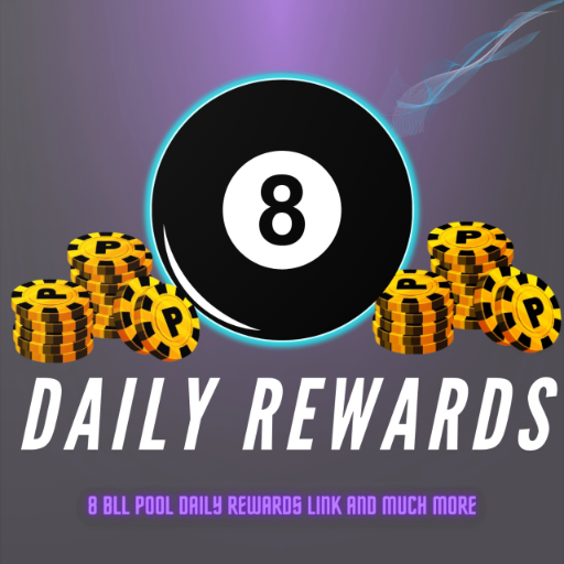 Free Rewards - 8 Ball Pool | BlackBird Store