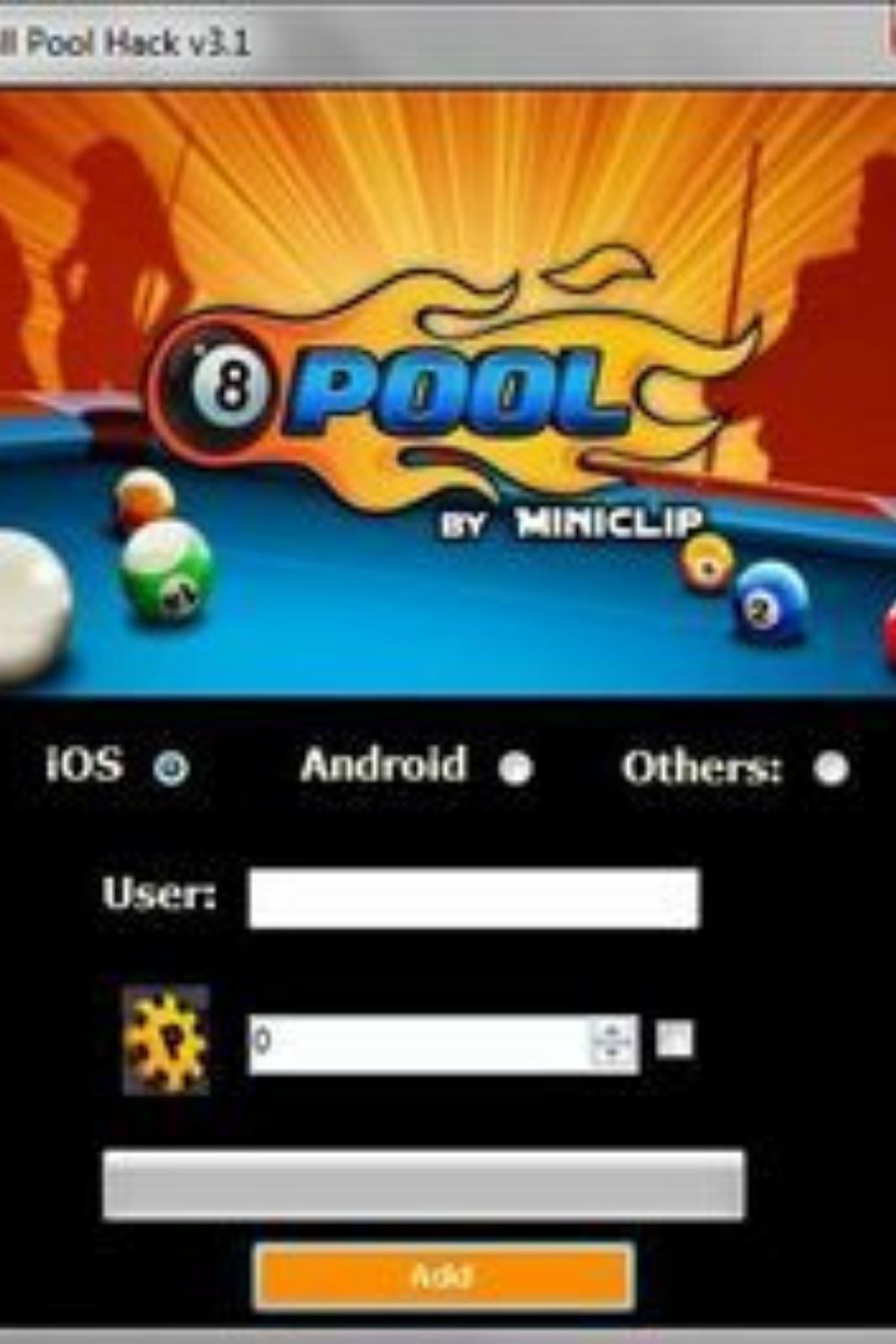 8 Ball Pool Hack - 8 Ball Pool Free Coins | Bàn bi a, Bi-a, Game