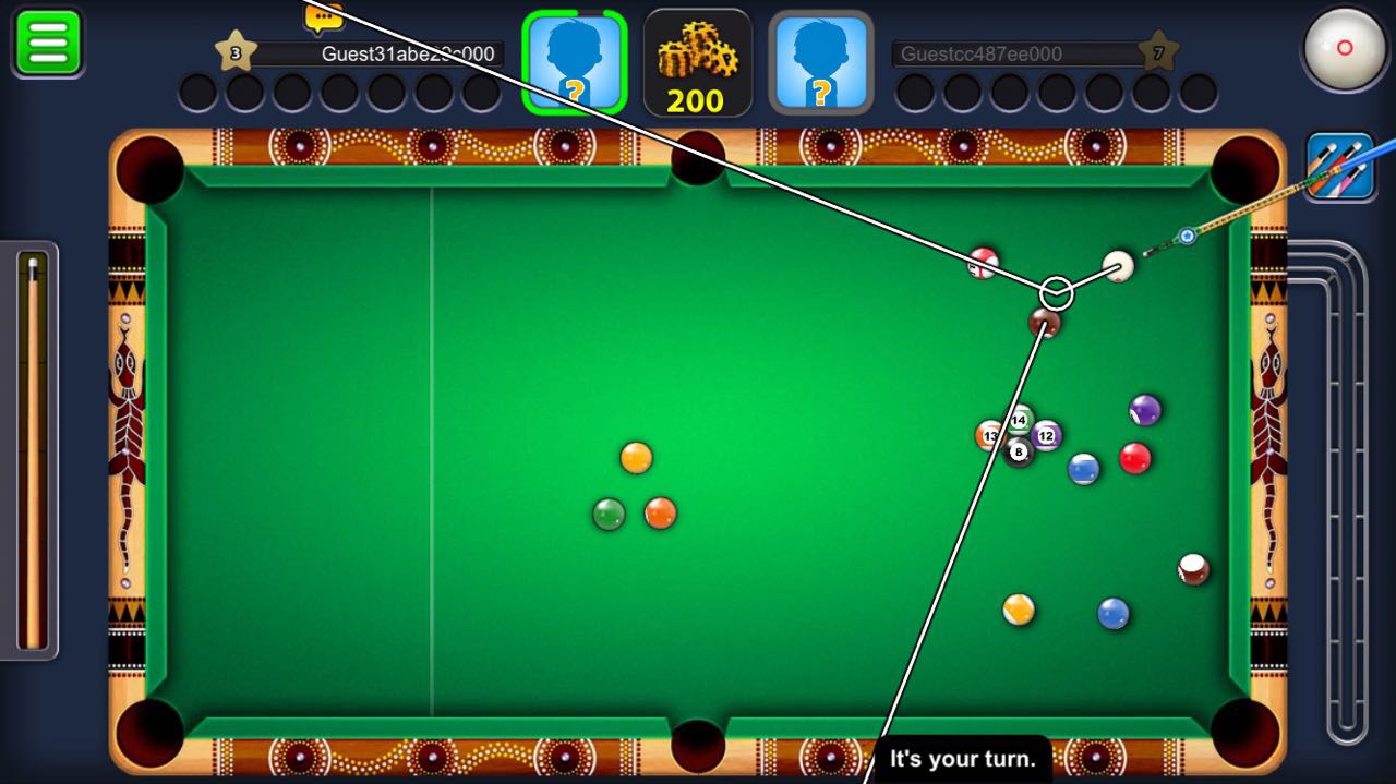 8 Ball Pool Mobile iOS Full WORKING Mod Free Download - G|F