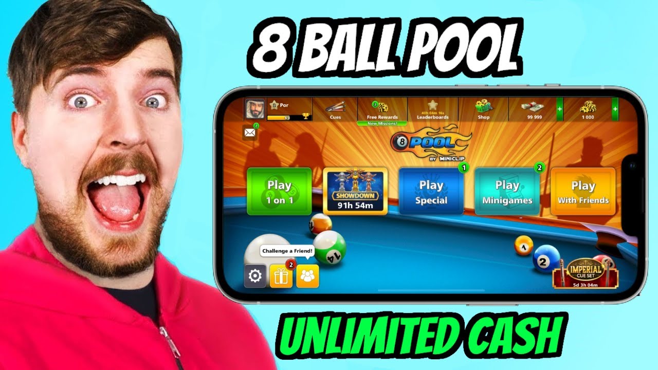 8 ball pool free coins – Telegram