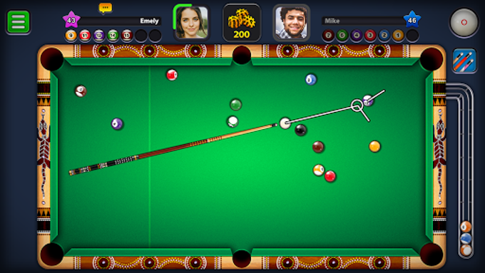 8 Ball Pool APK Mod (Aim Tool) Download Latest Version